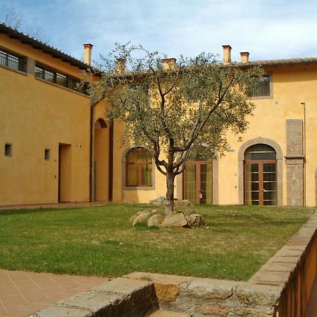 Terre Gialle - La Val D'Orcia Nascosta Castel del Piano  Zewnętrze zdjęcie