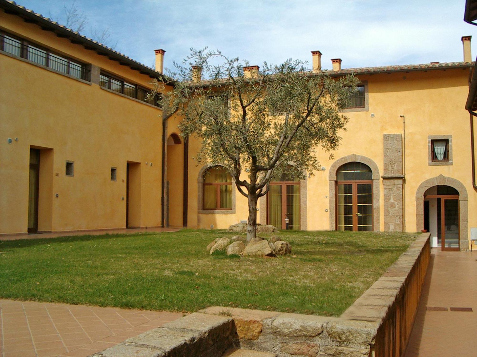 Terre Gialle - La Val D'Orcia Nascosta Castel del Piano  Zewnętrze zdjęcie
