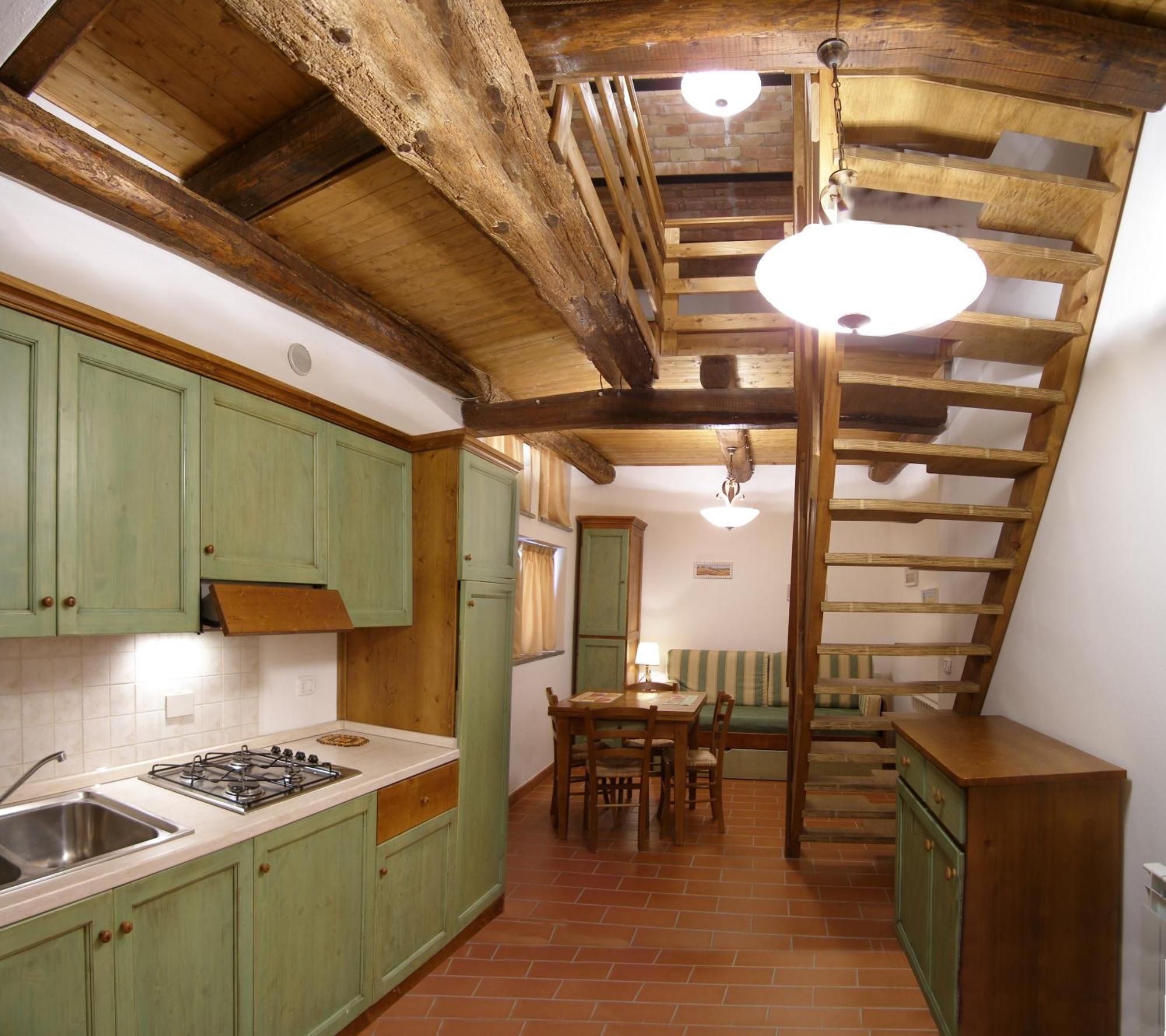 Terre Gialle - La Val D'Orcia Nascosta Castel del Piano  Zewnętrze zdjęcie