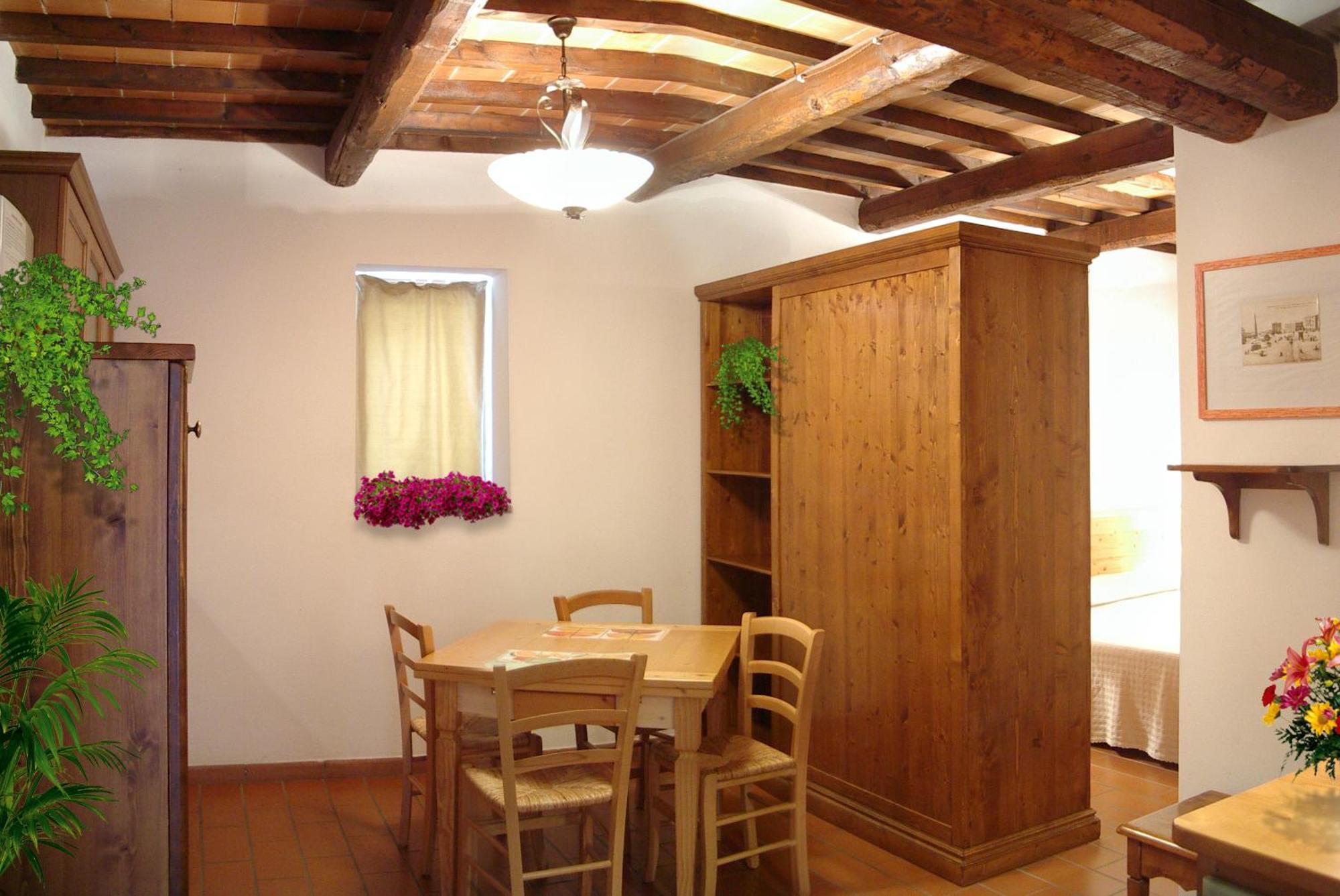 Terre Gialle - La Val D'Orcia Nascosta Castel del Piano  Pokój zdjęcie