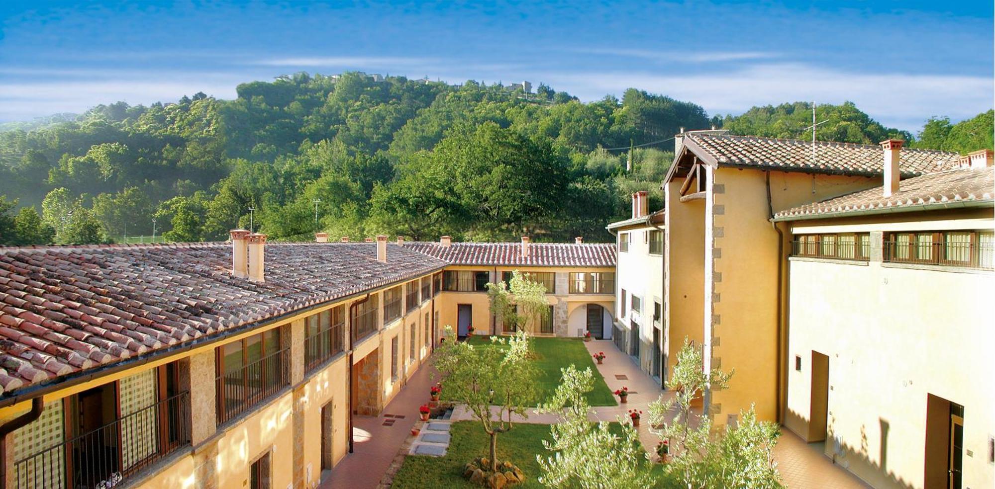 Terre Gialle - La Val D'Orcia Nascosta Castel del Piano  Zewnętrze zdjęcie