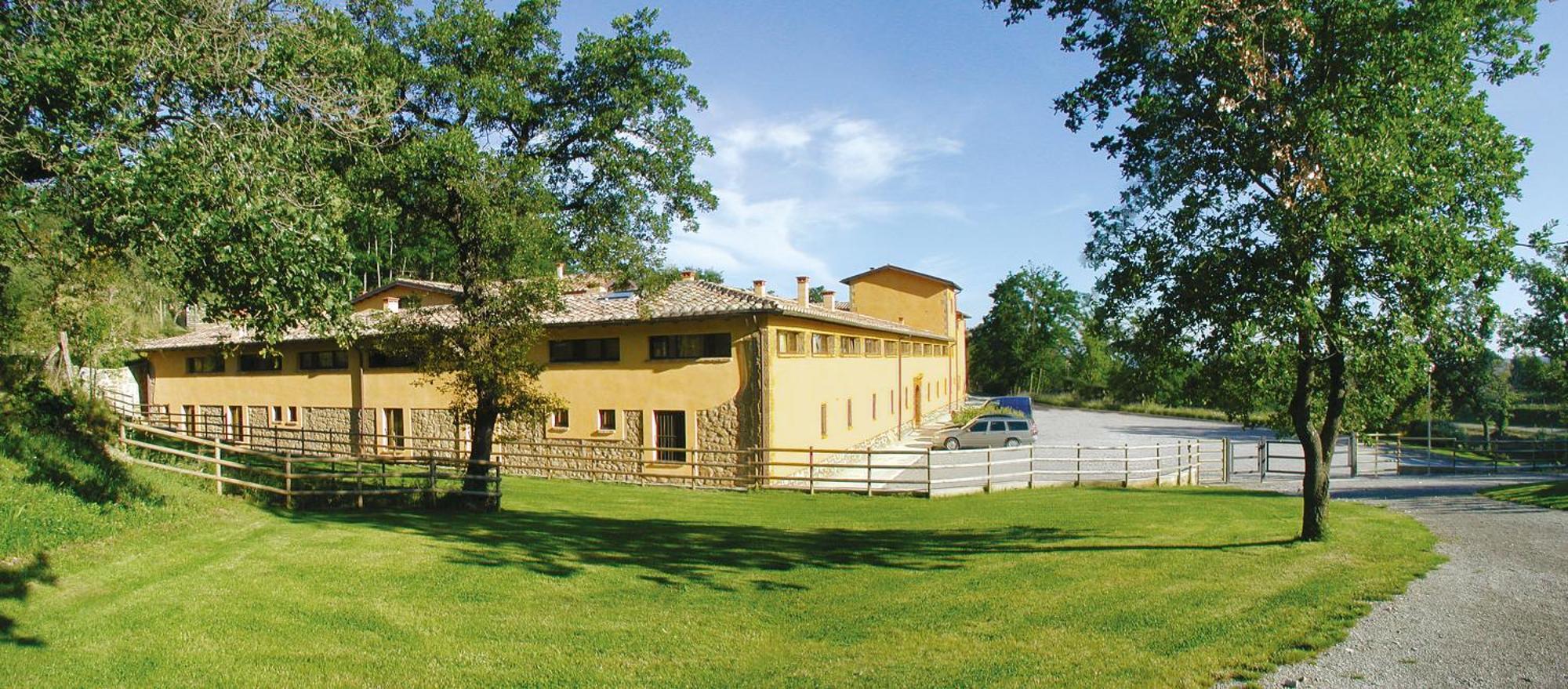 Terre Gialle - La Val D'Orcia Nascosta Castel del Piano  Zewnętrze zdjęcie