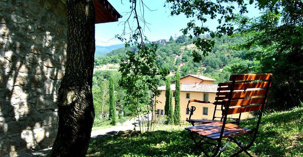 Terre Gialle - La Val D'Orcia Nascosta Castel del Piano  Zewnętrze zdjęcie