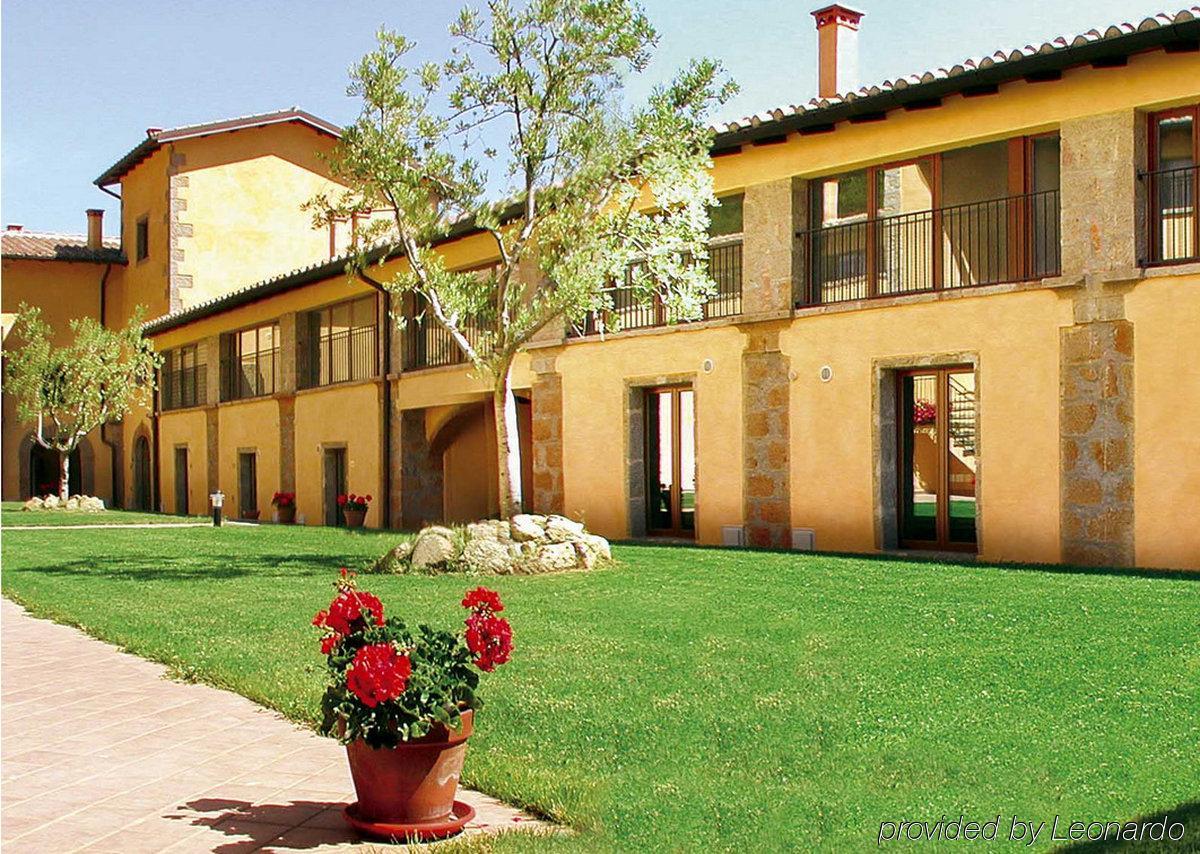 Terre Gialle - La Val D'Orcia Nascosta Castel del Piano  Zewnętrze zdjęcie
