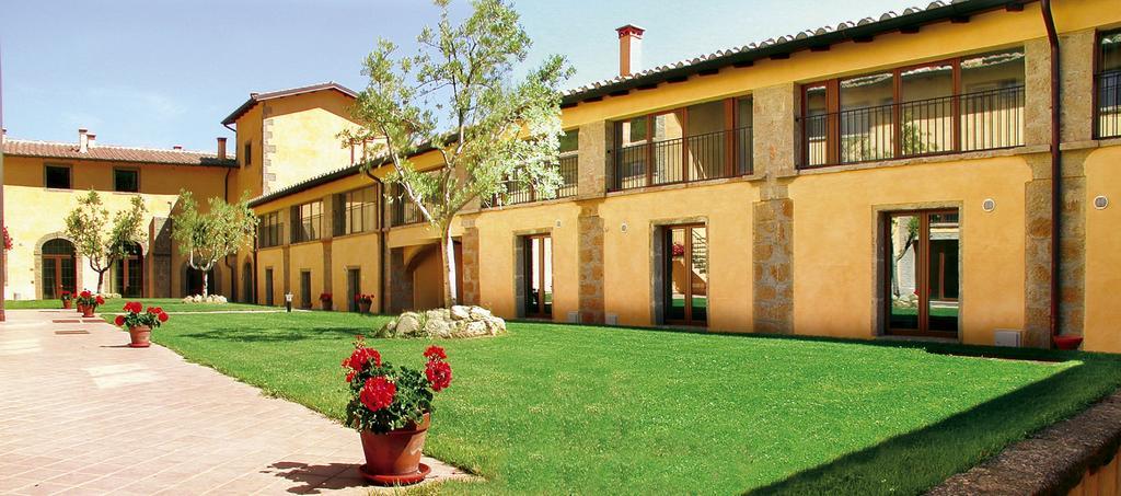 Terre Gialle - La Val D'Orcia Nascosta Castel del Piano  Zewnętrze zdjęcie