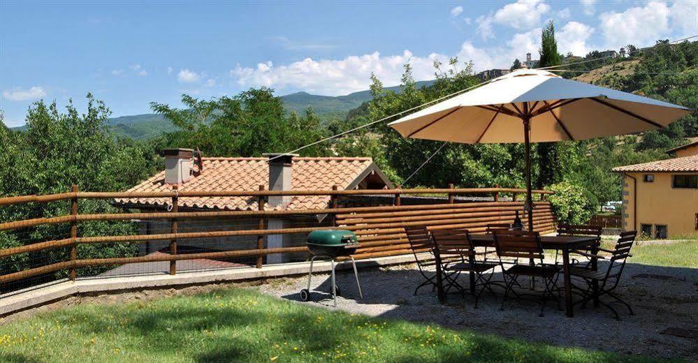 Terre Gialle - La Val D'Orcia Nascosta Castel del Piano  Zewnętrze zdjęcie