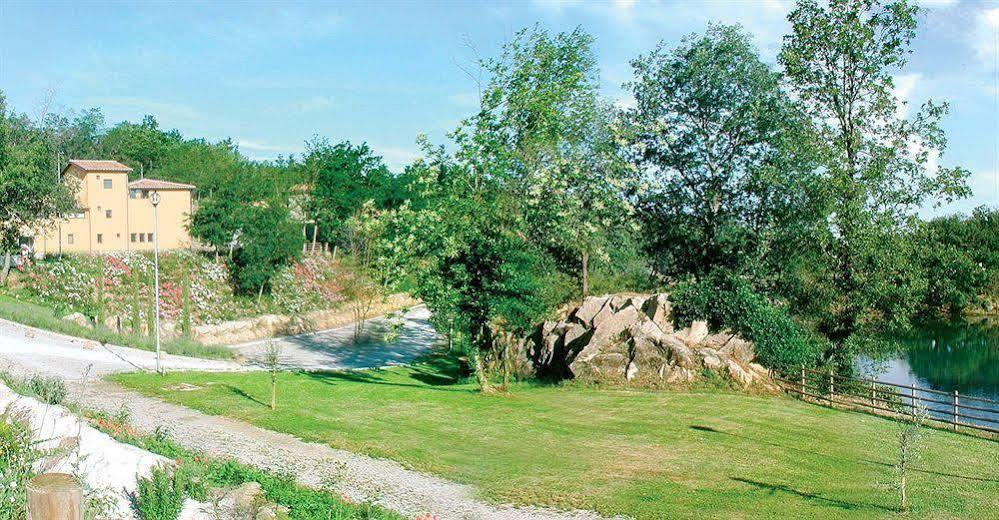 Terre Gialle - La Val D'Orcia Nascosta Castel del Piano  Zewnętrze zdjęcie