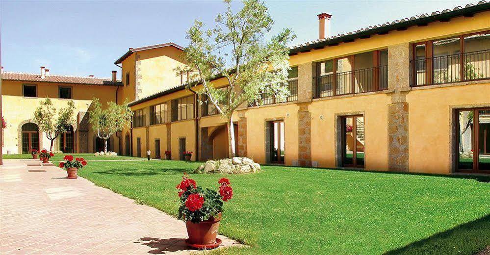 Terre Gialle - La Val D'Orcia Nascosta Castel del Piano  Zewnętrze zdjęcie