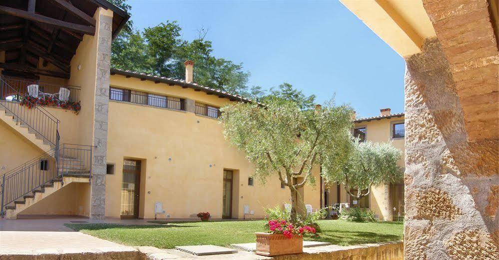 Terre Gialle - La Val D'Orcia Nascosta Castel del Piano  Zewnętrze zdjęcie
